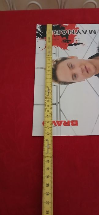 Poster Conor Maynard