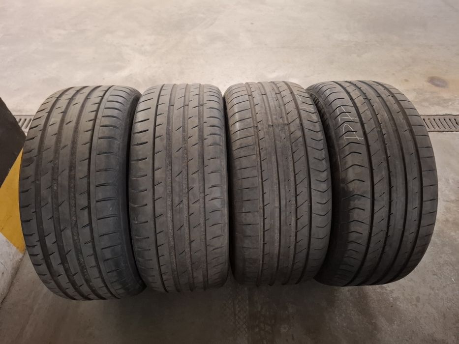 Opony letnie 235/45 R17