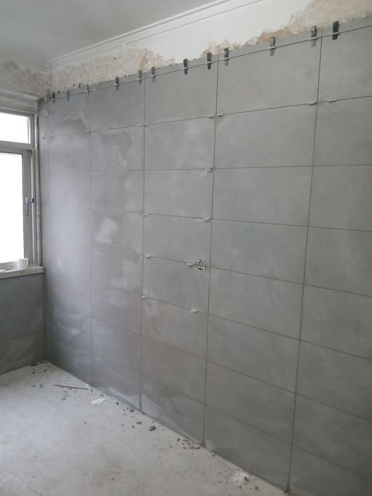 Serviços remodelação