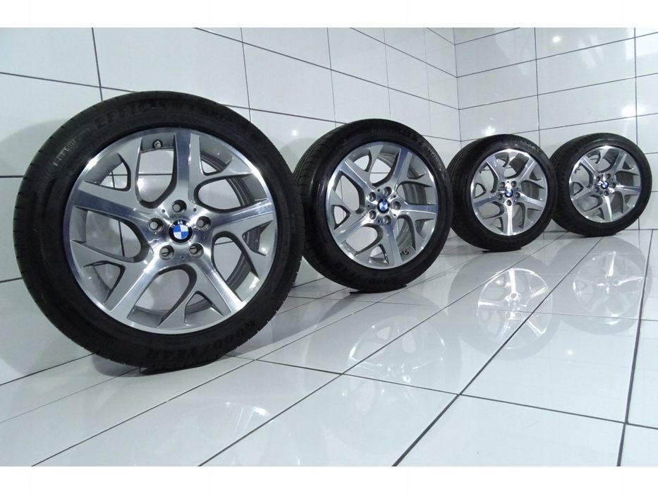 koła letnie bmw 17 bmw 2 f45 active f46 gran
