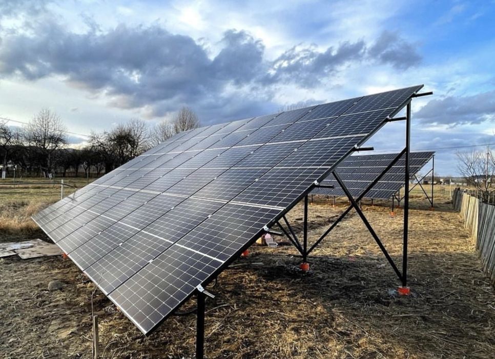 Сонячна електростанція Монтаж недорого!Сонячні панелі. Сонячні батареї