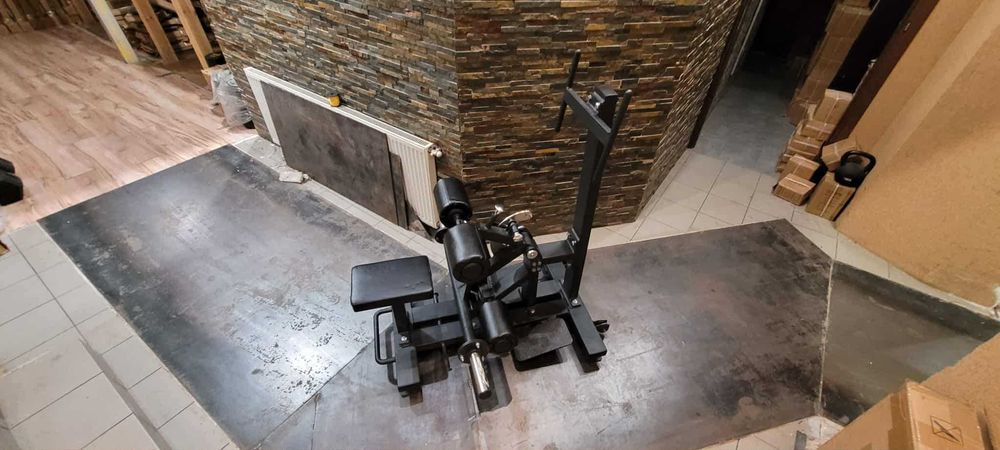 Dostawa 12.2026 Hip Thrust Usiądź Powstań