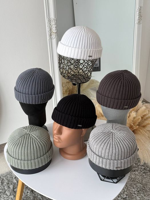 Шапка біні,докер