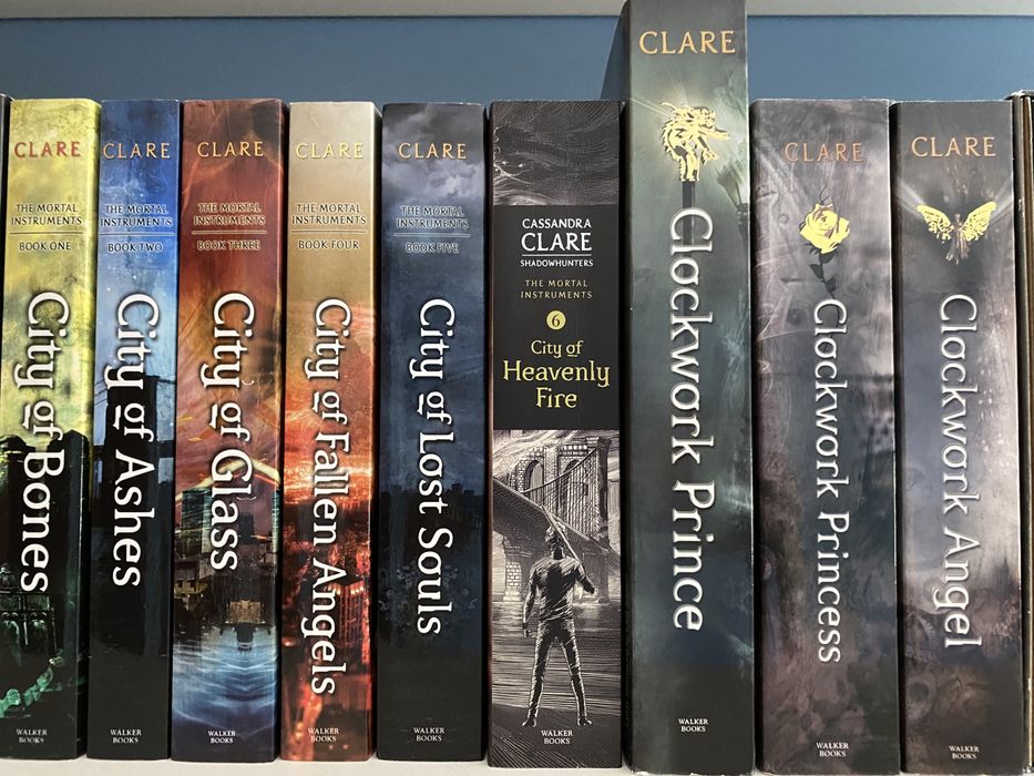 The Mortal Instruments