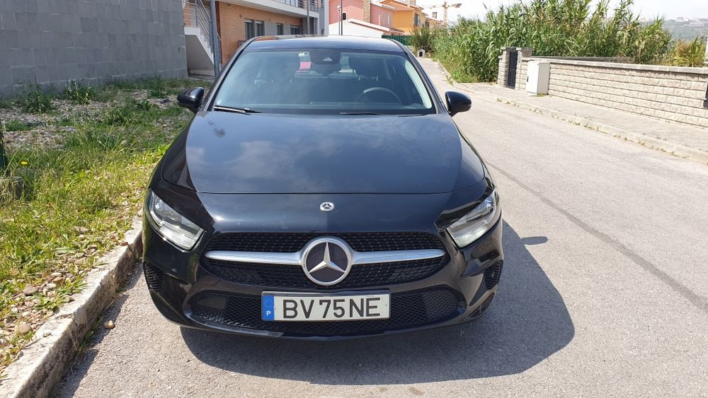 Mercedes Benz A200 d
