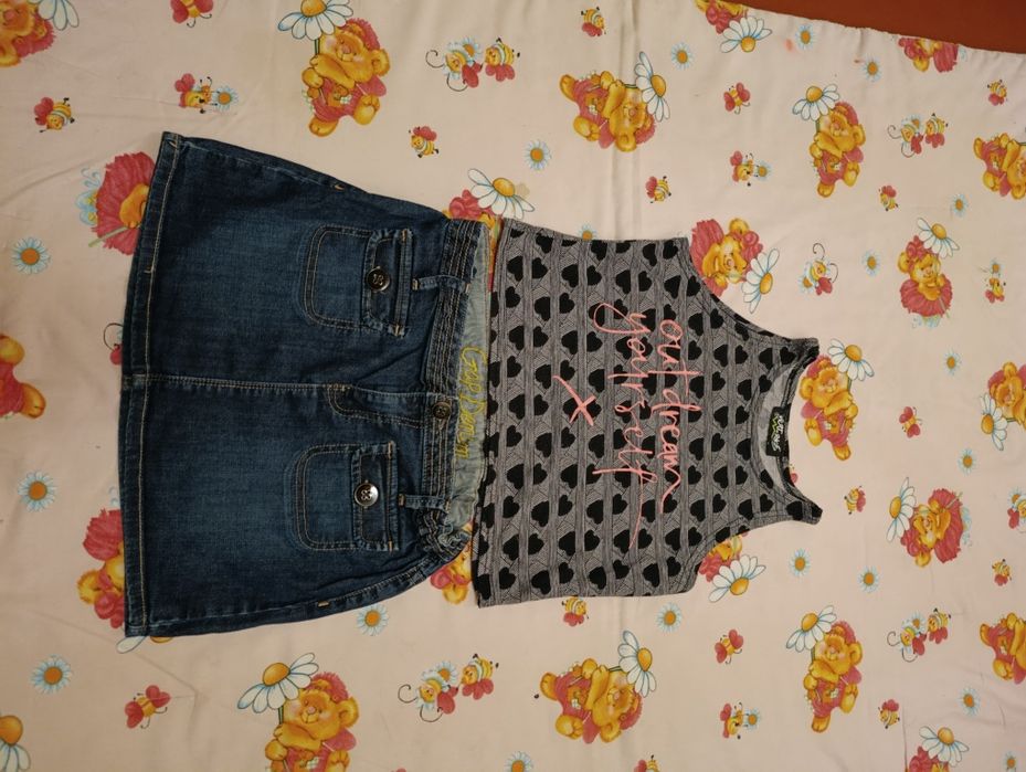 Пакет вещей отдам бесплатно