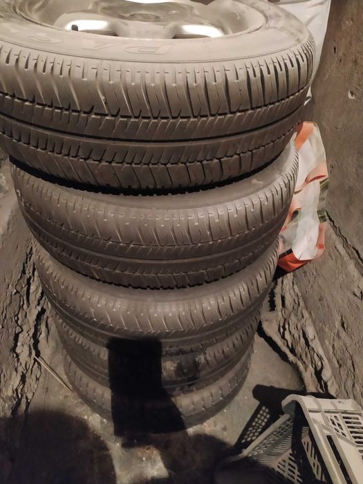 Kola Alu 15 Nissan Primera P11