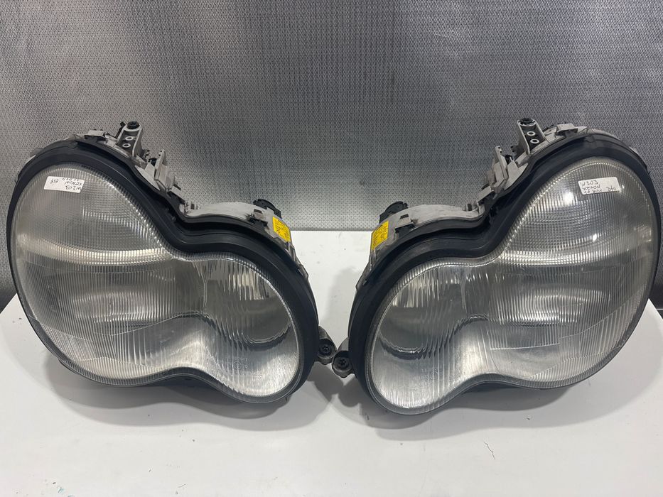 Farois xenon Mercedes C class W203