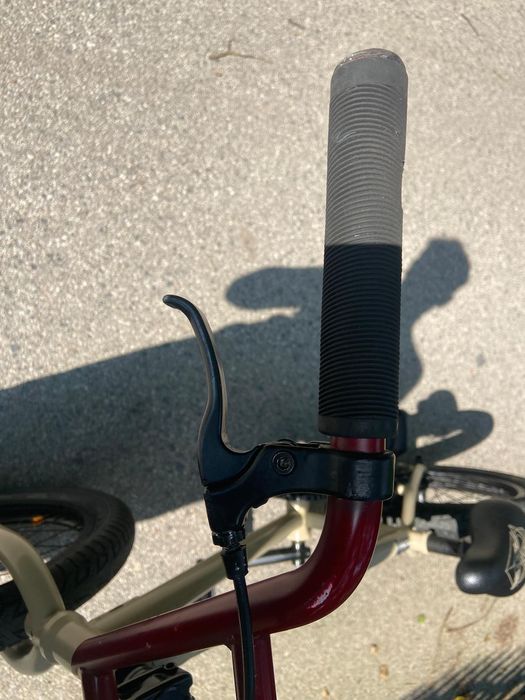 Mongoose legion l80 bmx