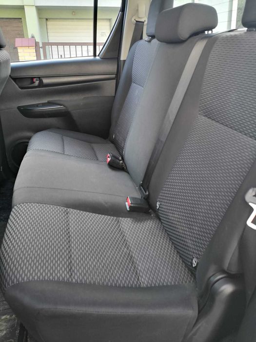 Toyota Hilux 2.4 Gwarancja Fv Vat 23% Pełna