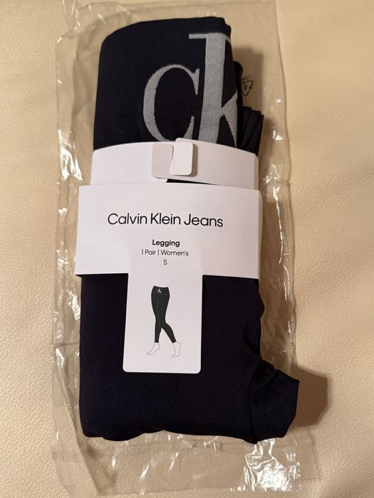 Лосіни Calvin Klein оригінал розмір S легінси