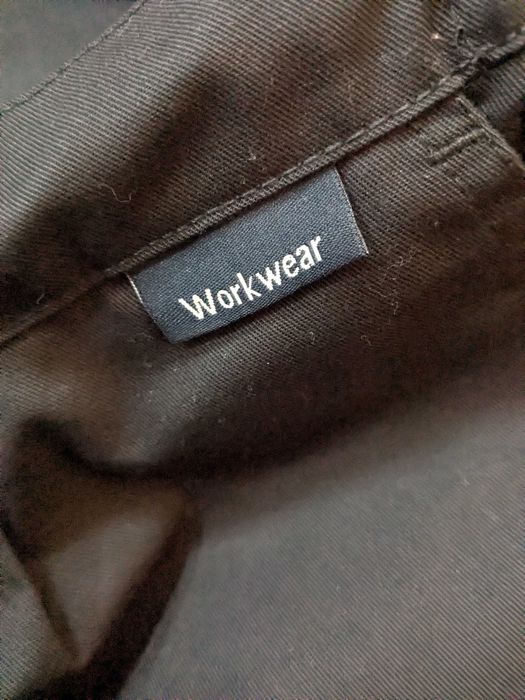Black Knight Workwear spodnie robocze cargo rozm. 38 / M