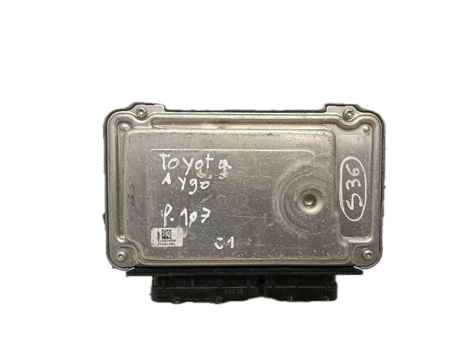 Centralina motor / ECU TOYOTA Aygo (_B1_)