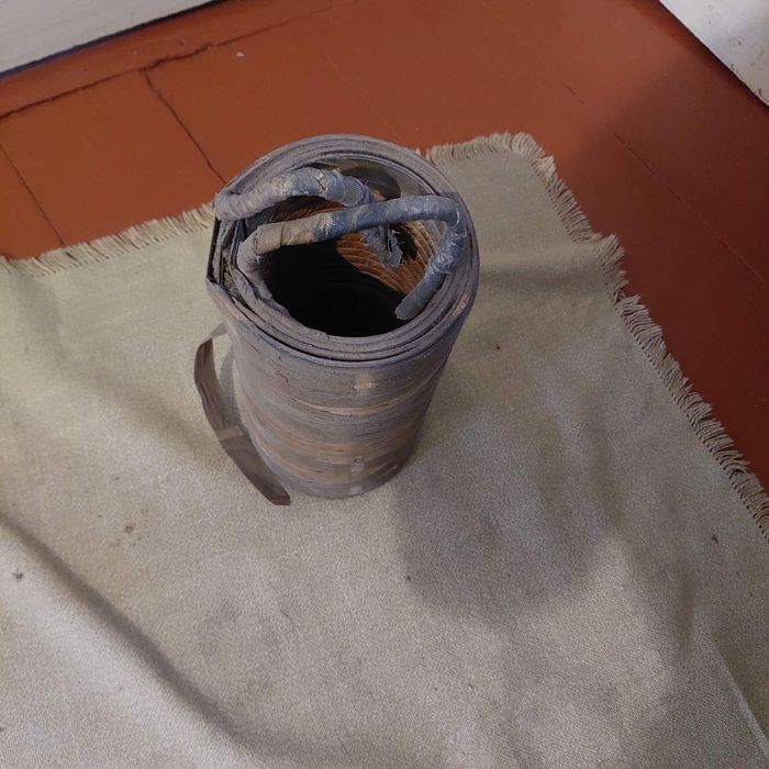 Шинка алюмінієва трансформаторна 16.2 кг ( 4 обмотки )