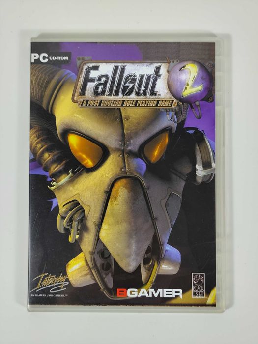 Jogo PC Fallout 2 - Interplay