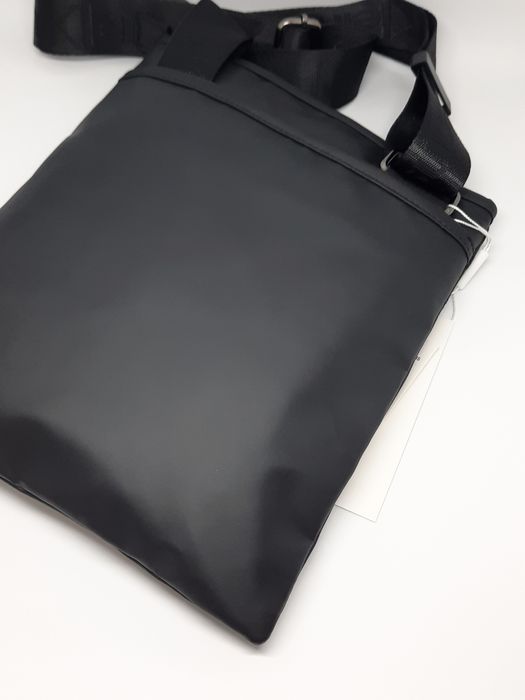 Чоловіча сумка через плече кельвін | Мужская сумка кельвин барсетка