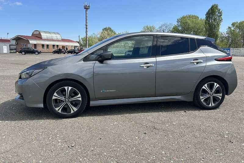 Nissan Leaf 2018