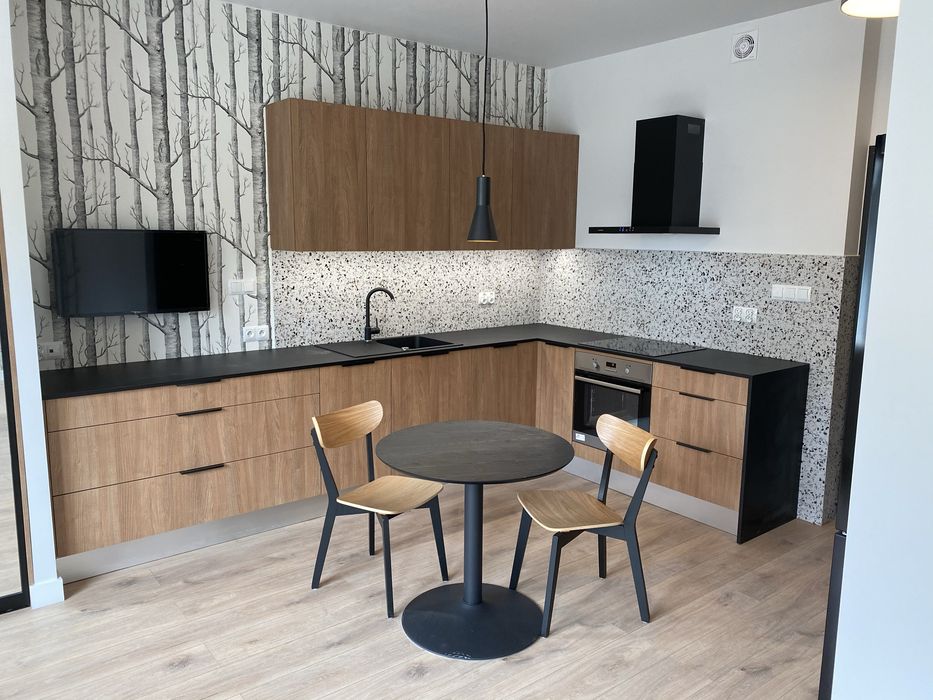 Stylowe studio w odnowionej kamienicy 31 m pl Szembeka