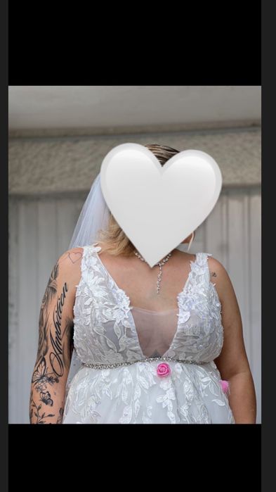 Vestido de noiva