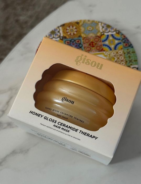 Gisou odżywka rozmiar podróżny 75 ml