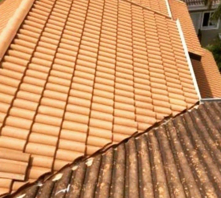 Lavagem alta pressão