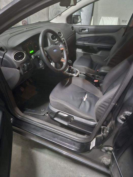 Ford Focus SW 1.6 TDCI 109cv