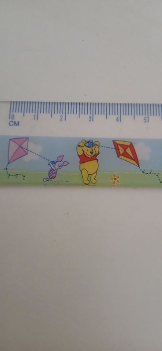Régua Winnie The Pooh