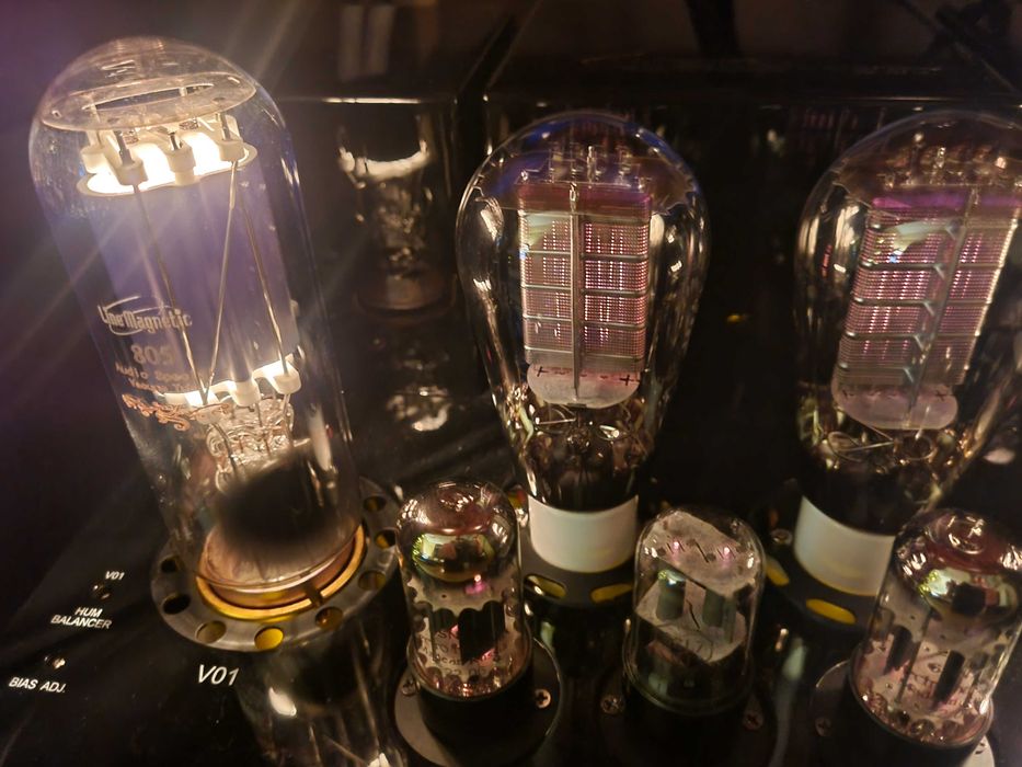 Line Magnetic LM 508ia Single Ended 48W