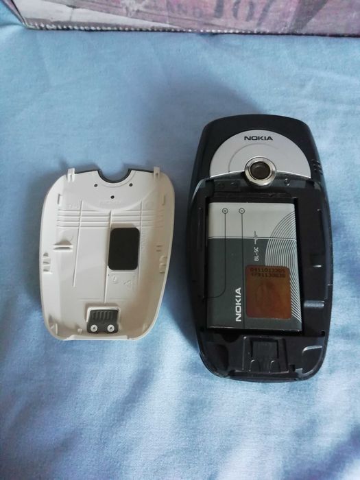Telemóvel Nokia 6600