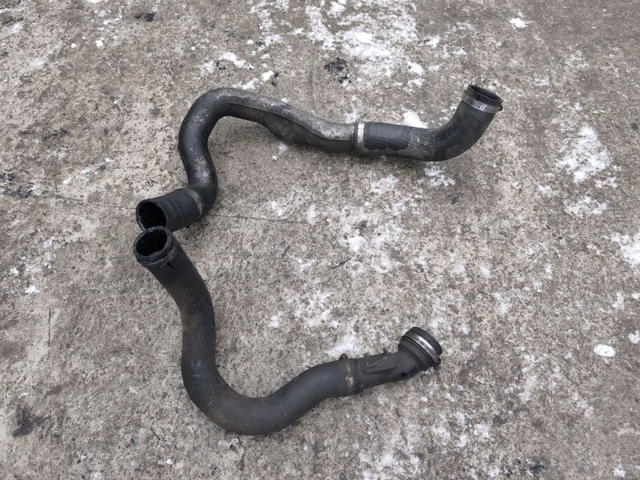 Продам патрубки интеркулера на Ниссан x-trail t31 2.0 дизель