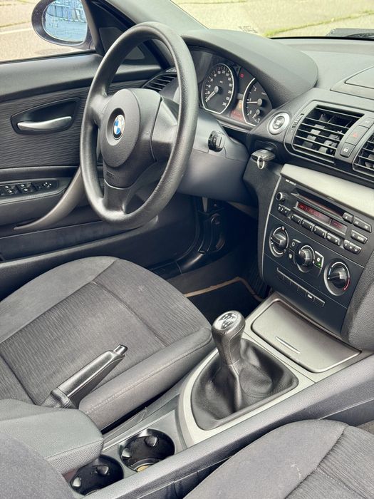 BMW 1 Series 2008 VIN WBAUE31080E170190 фото оголошення 11 з 23