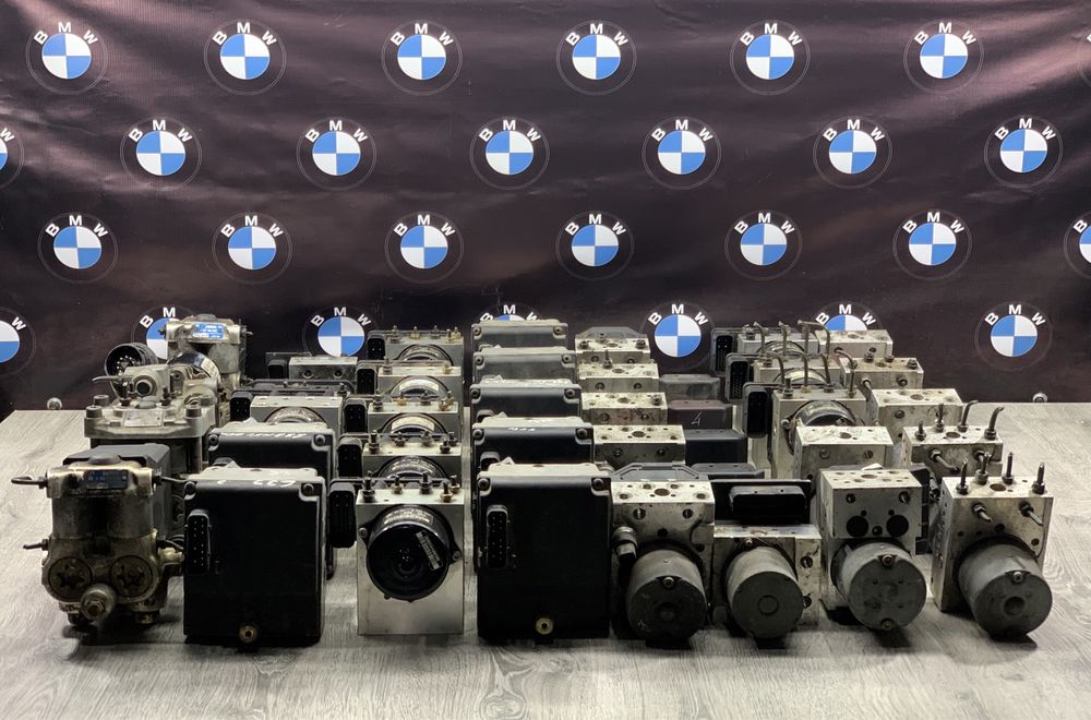 Блок Абс Бмв Е46 Е39 Е53 Розборка Bmw 001 002 005