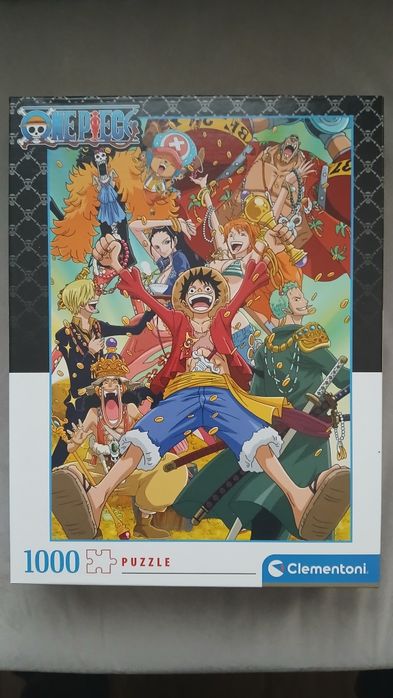 Puzzle Clementoni 1000 One Piece