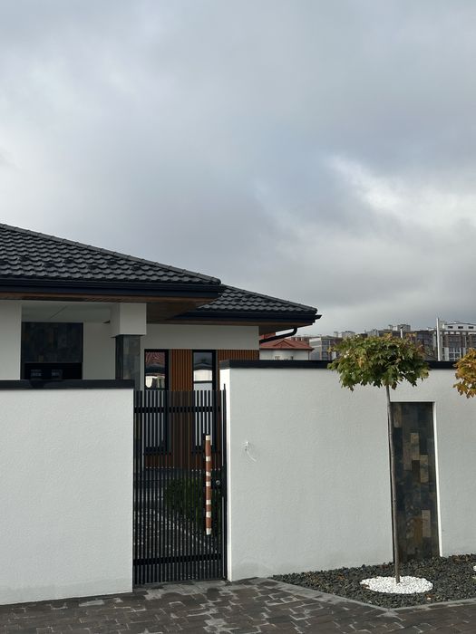 Сучасний будинок Райський Сад