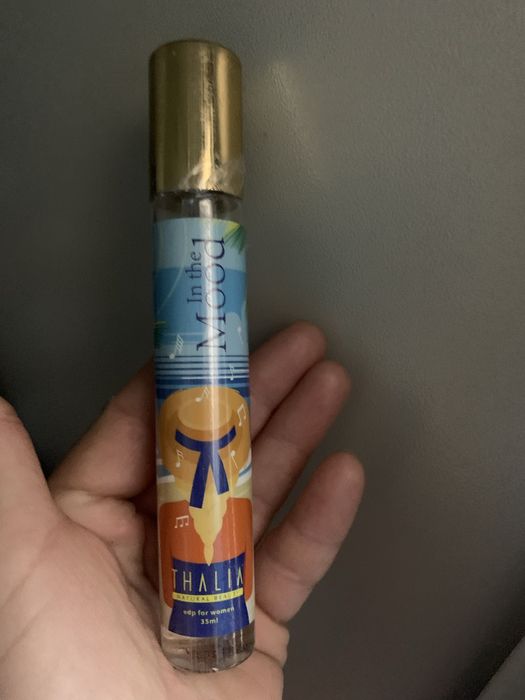 Водичка духі літні свіжі