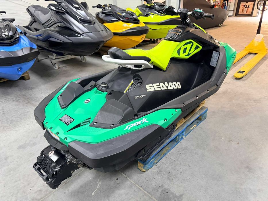 Sea Doo SPARK TRIXX 2UP 2019r tylko 24mth! skuter wodny SEADOO