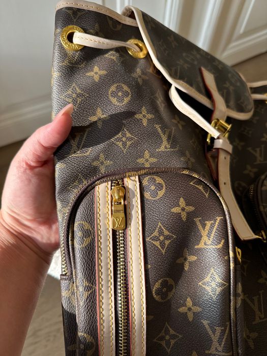 Plecak Louis Vuitton monogram