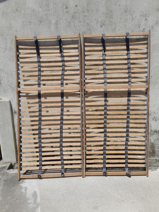 Estrado de cama madeira 90x2000 *lonset*
