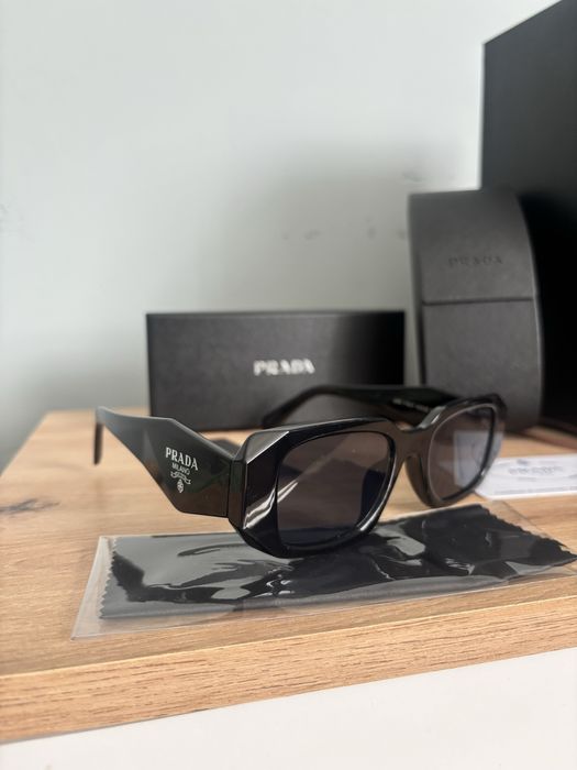 prada okulary przeciwsloneczne