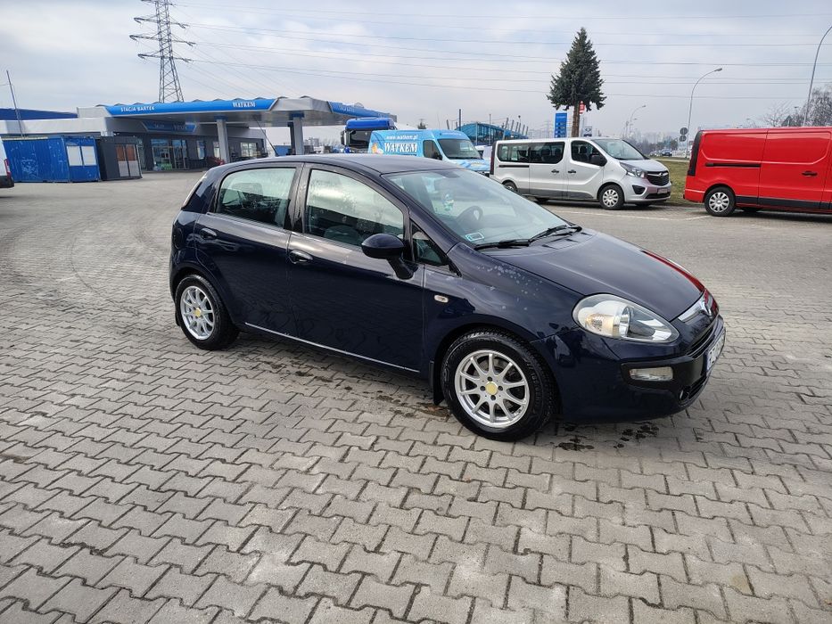 Fiat Punto Evo 1,3 multijet