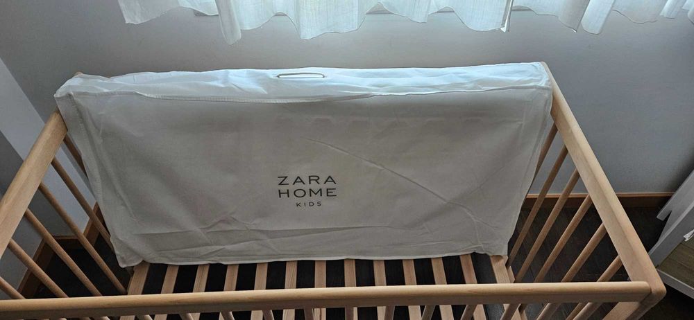 Berço Clássico Madeira estilo Minimalista + Colchão  kids