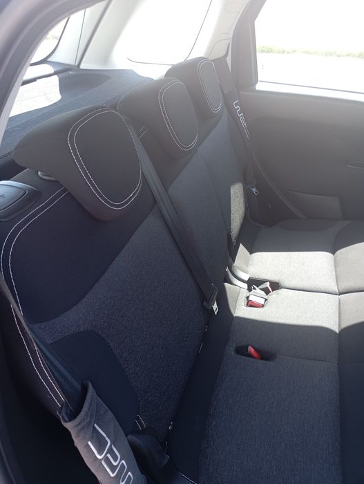 Vendo Fiat 500L.