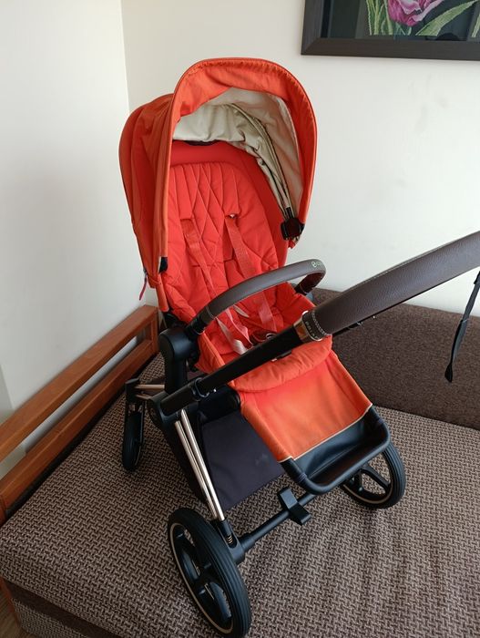 Коляска Cybex Priam 3в1