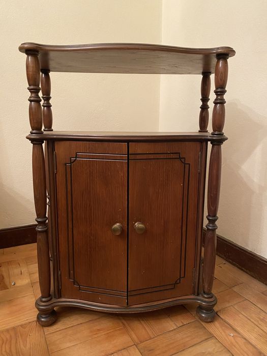 Mesa de Apoio Anos 6