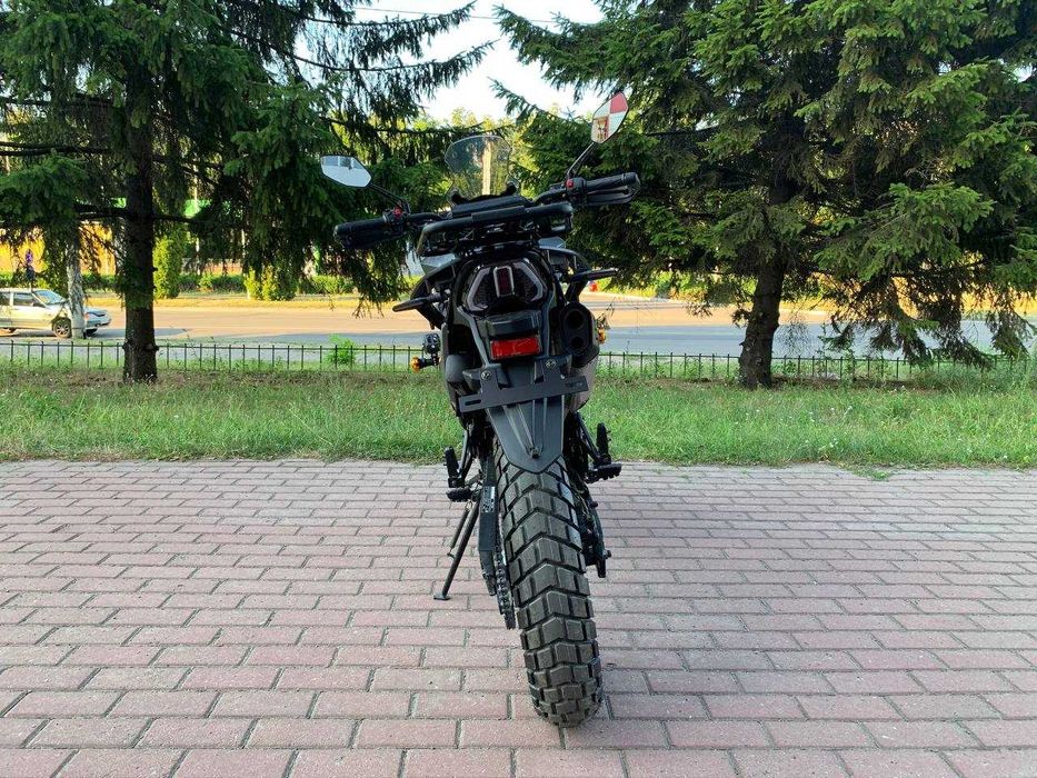 Мотоцикл Hensim ADV 300, В Наявності в АртМото!