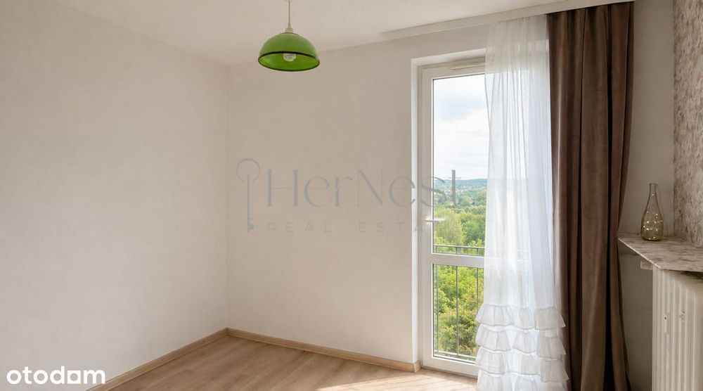 3 pokoje | Miejsce parkingowe | Widok