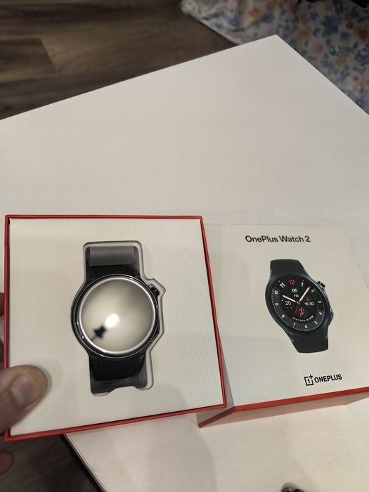 Nowy Smartwach One Plus Watch 2