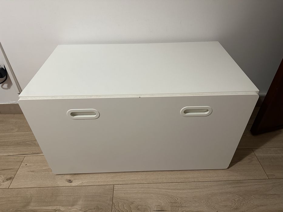 Bau de arrumação IKEA