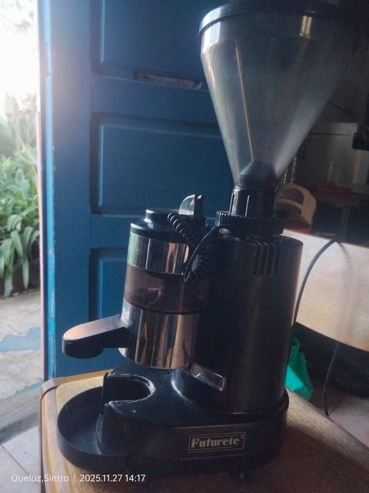 Moinho de café industrial