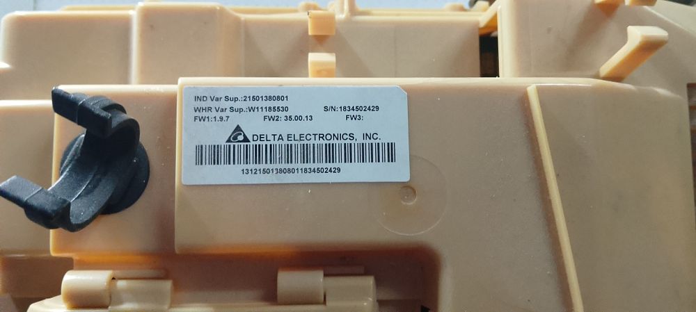 Плата whirlpool inverter